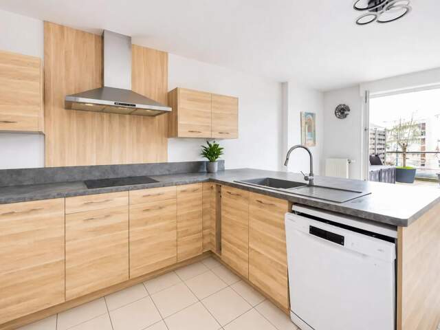 Appartement familial 106 m² à Corbeil-Essonnes — photo du bien