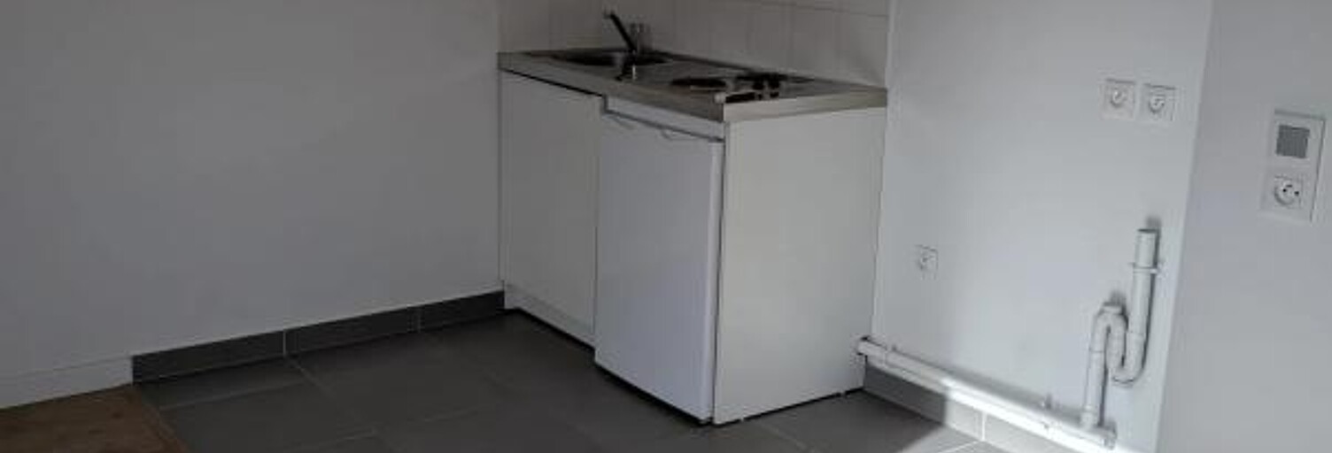 Appartement 1 Pièce 30 m² à vendre à Poissy (78300)