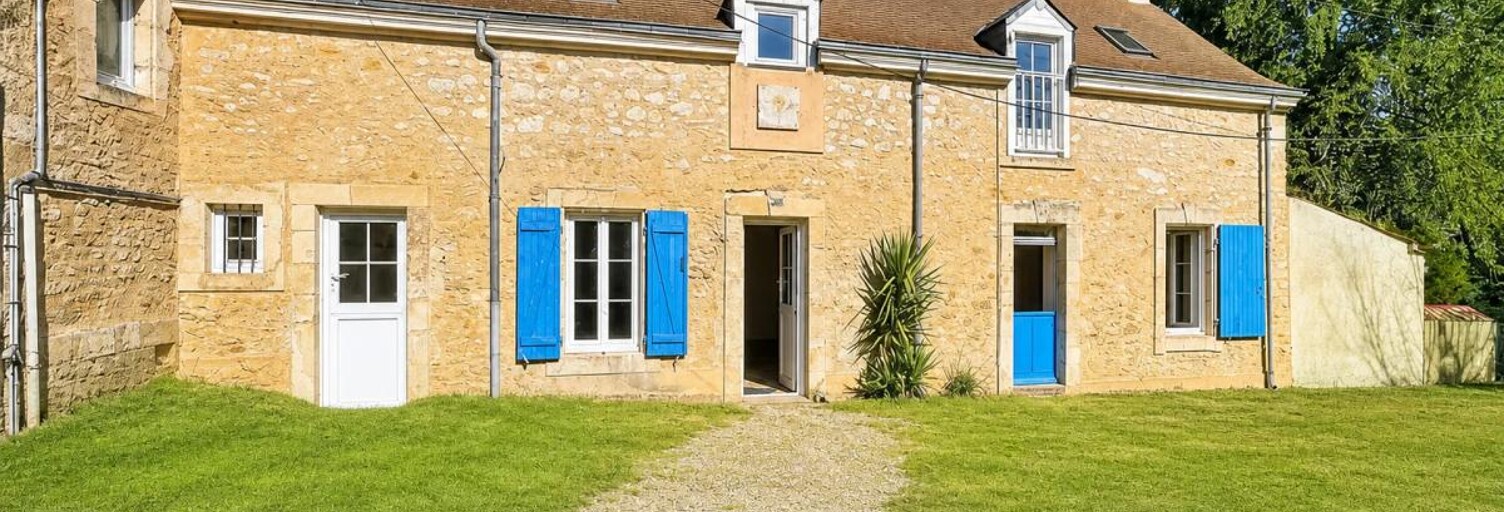 Maison 5 Pièces 147 m² à vendre à Noyen-sur-Sarthe (72430)