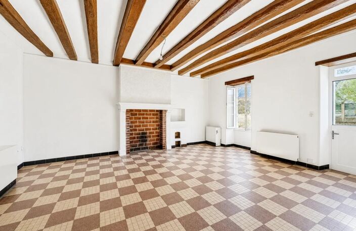 Charmante maison en pierre à Noyen-sur-Sarthe — photo 4