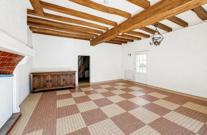 Charmante maison en pierre à Noyen-sur-Sarthe — photo 5