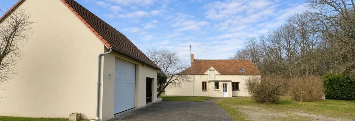 Maison 7 Pièces 186 m² à vendre à Vernoy (89150)