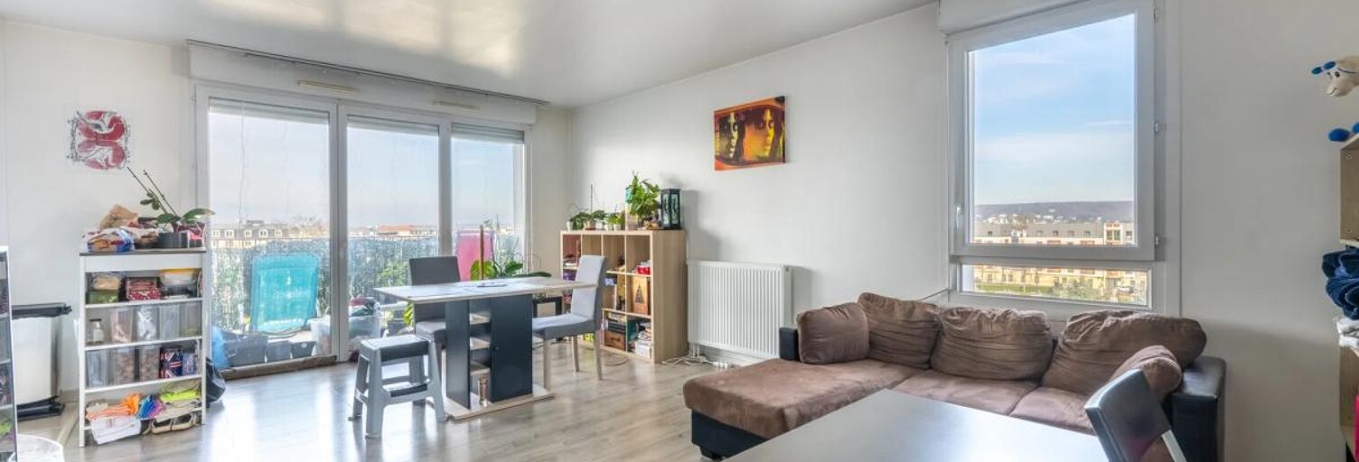 Appartement 3 Pièces 65 m² à vendre à Mantes-la-Jolie (78200)