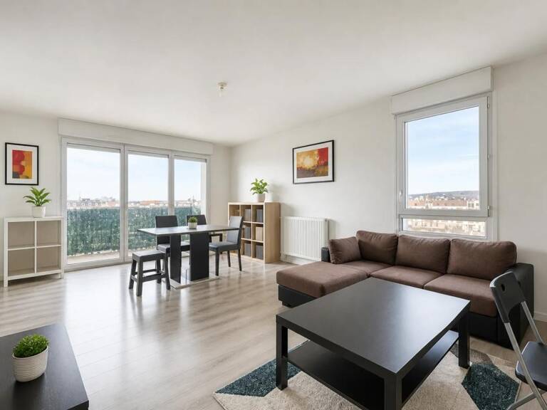 Grand F3 avec terrasse couverte d’une surface totale de 78 m2 — photo 1