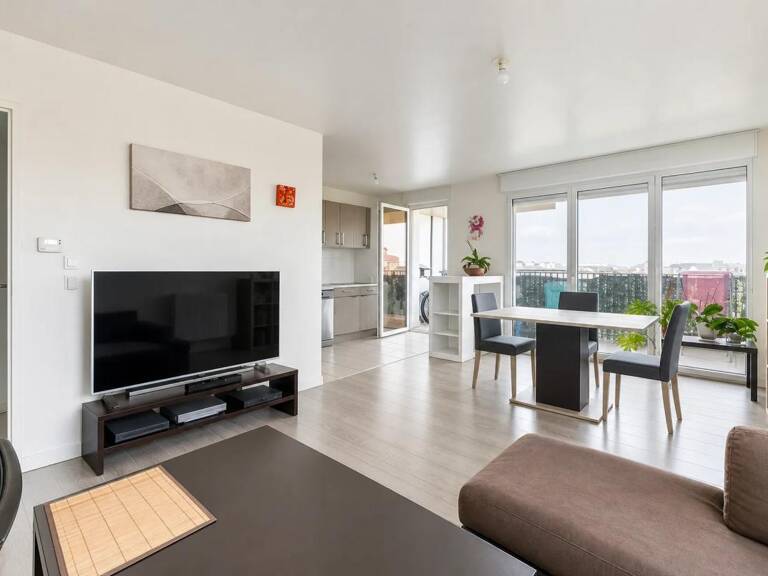Grand F3 avec terrasse couverte d’une surface totale de 78 m2 — photo 1