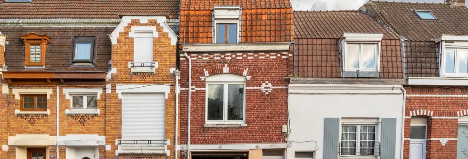 Maison 4 Pièces 104 m² à vendre à Halluin (59250)