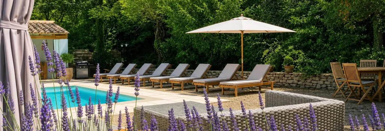 Maison 5 Pièces 127 m² à vendre à Saignon (84400)