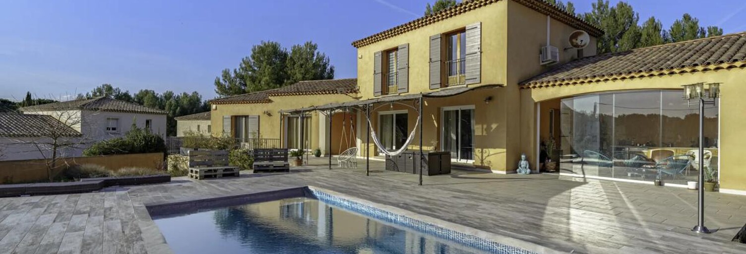 Maison 6 Pièces 190 m² à vendre à Istres (13800)