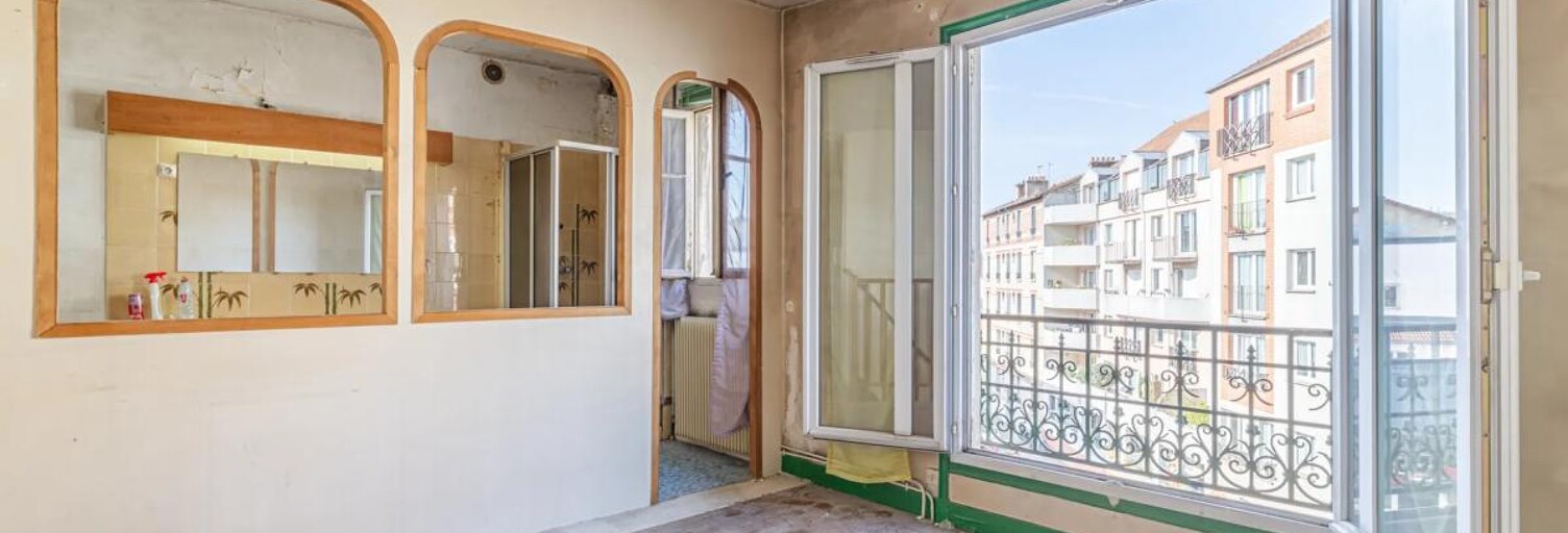 Appartement 6 Pièces 126 m² à vendre à Vitry-sur-Seine (94400)