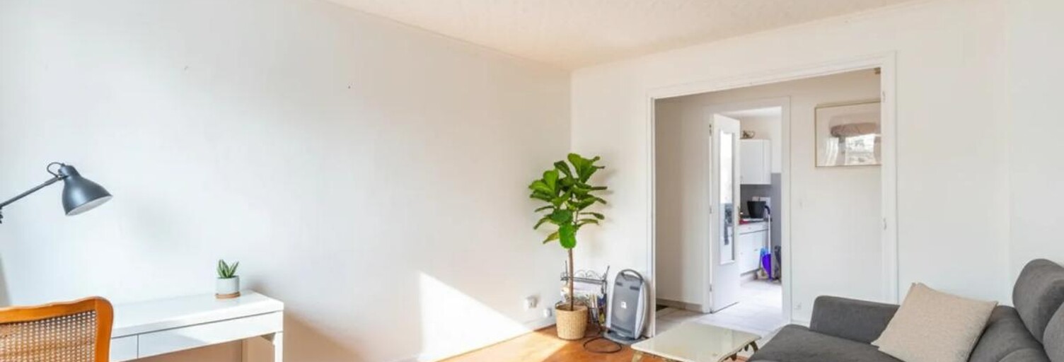 Appartement 3 Pièces 69 m² à vendre à Vénissieux (69200)