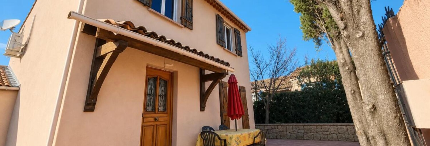 Maison 6 Pièces 130 m² à vendre à Vidauban (83550)