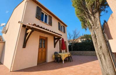 Maison spacieuse à Vidauban, 6 pièces, 130 m² — photo du bien