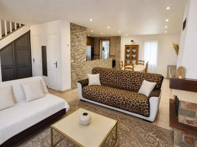 Maison spacieuse à Vidauban, 6 pièces, 130 m² — photo du bien