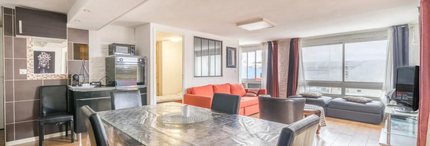 Appartement 8 Pièces 199 m² à vendre à Montpellier (34000)