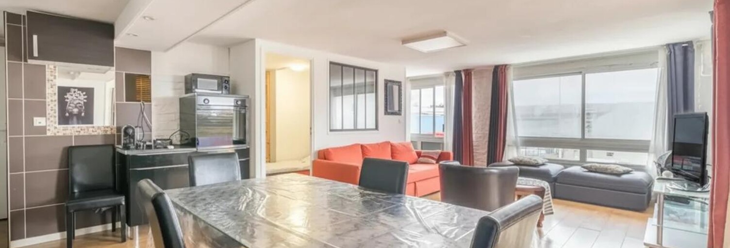 Appartement 8 Pièces 199 m² à vendre à Montpellier (34000)