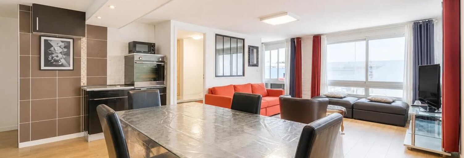 Appartement 8 Pièces 199 m² à vendre à Montpellier (34000)