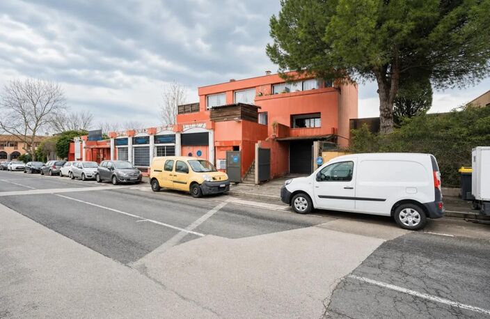 Immeuble 4 appartements à Montpellier, 199 m² — photo 5