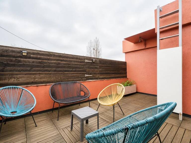 Immeuble 4 appartements à Montpellier, 199 m² — photo 1