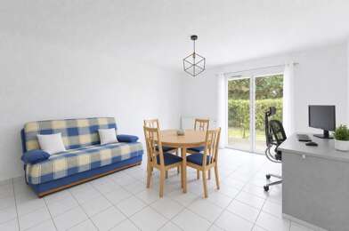 Appartement 2 pièces 155000 €