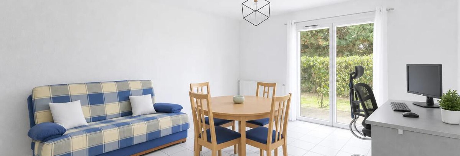 Appartement 2 Pièces 41 m² à vendre à Mérignac (33700)