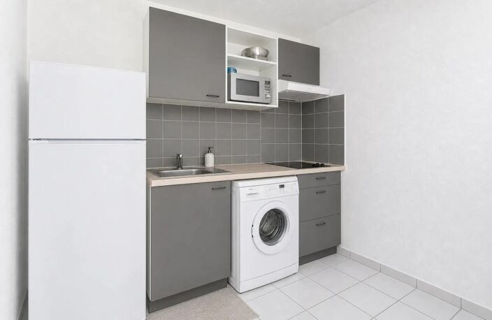 Appartement de 1 pièce de 42 m² à Mérignac — photo 3