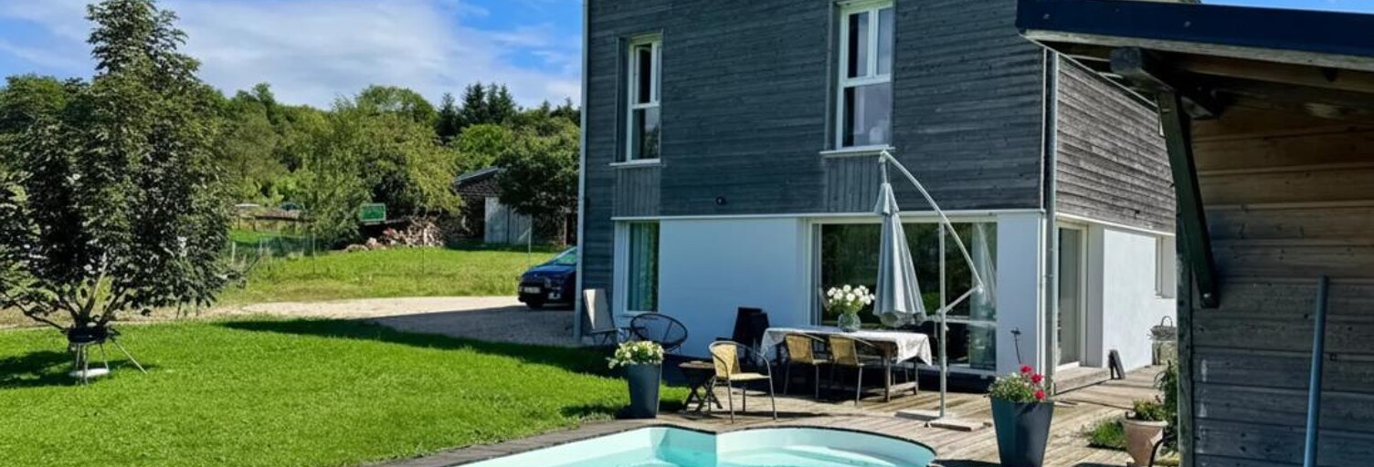 Maison 8 Pièces 200 m² à vendre à Châteney (70240)