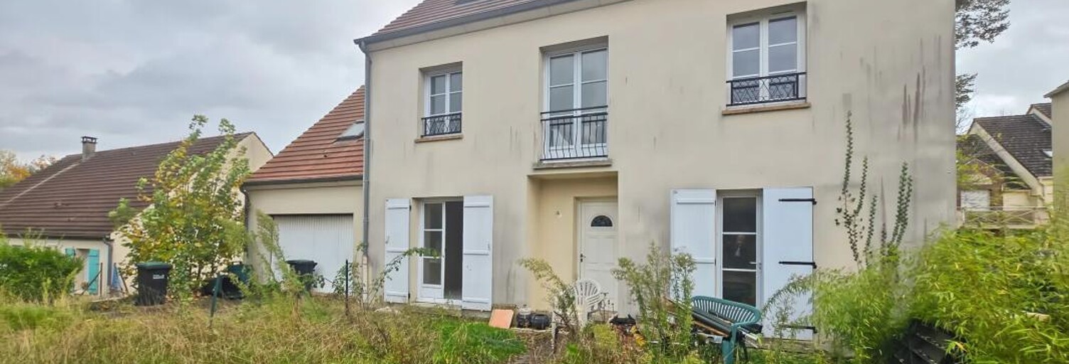 Appartement 13 Pièces 97 m² à vendre à Clermont (60600)