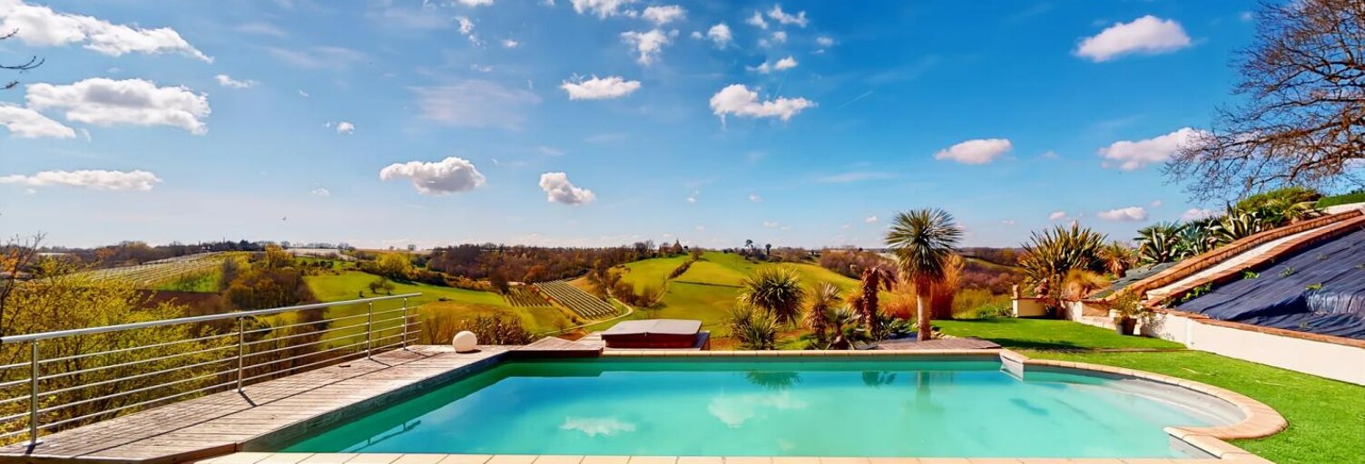 Maison 7 Pièces 268 m² à vendre à Montesquieu (82200)