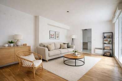 Appartement 3 pièces 240000 €