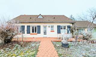 Maison 4 Pièces 160 m² à vendre à Les Bordes (45460)