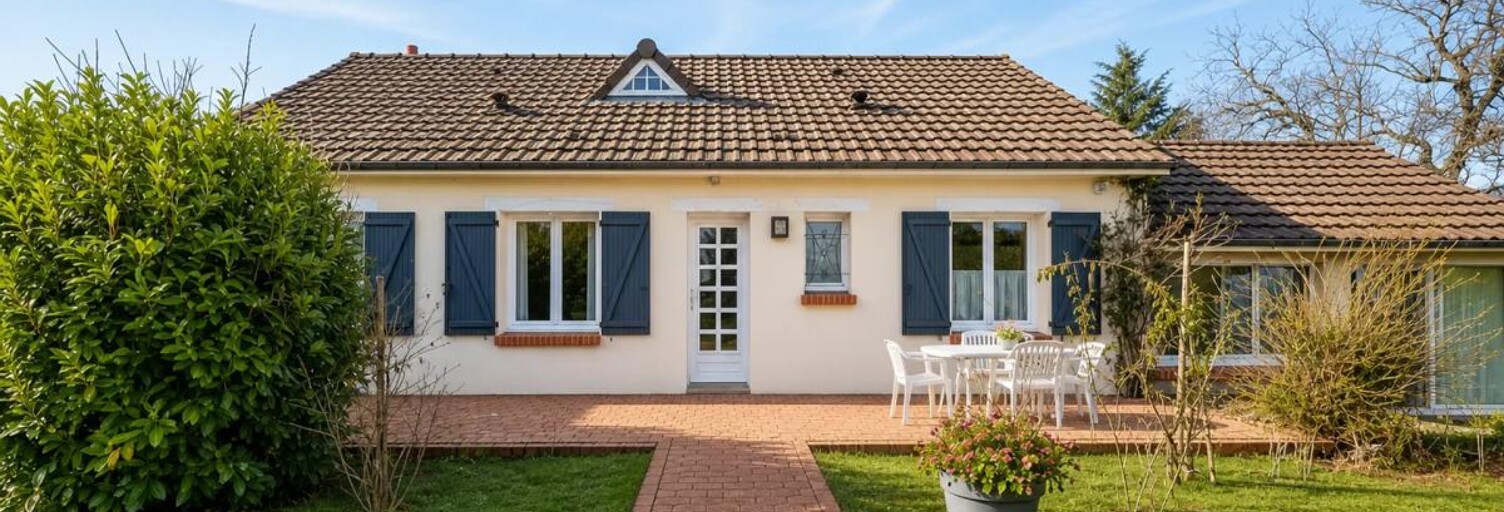 Maison 4 Pièces 137 m² à vendre à Les Bordes (45460)