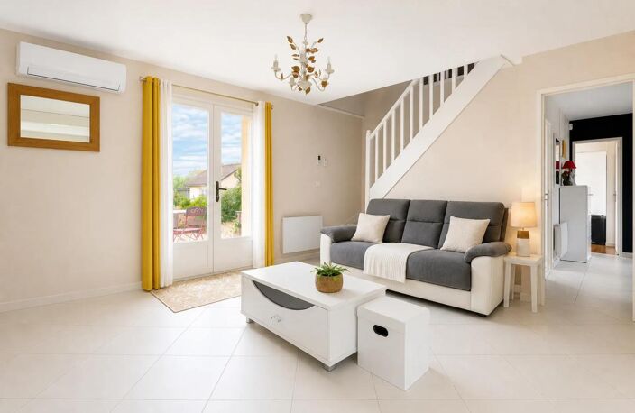 Maison de 6 pièces de 137 m² avec piscine à Les Bordes — photo 5