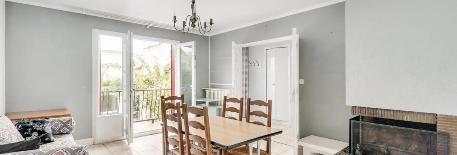 Maison 3 Pièces 65 m² à vendre à Nanterre (92000)