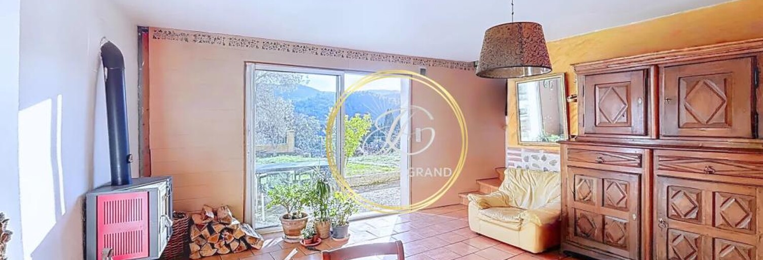 Maison 6 Pièces 108 m² à vendre à Sournia (66730)