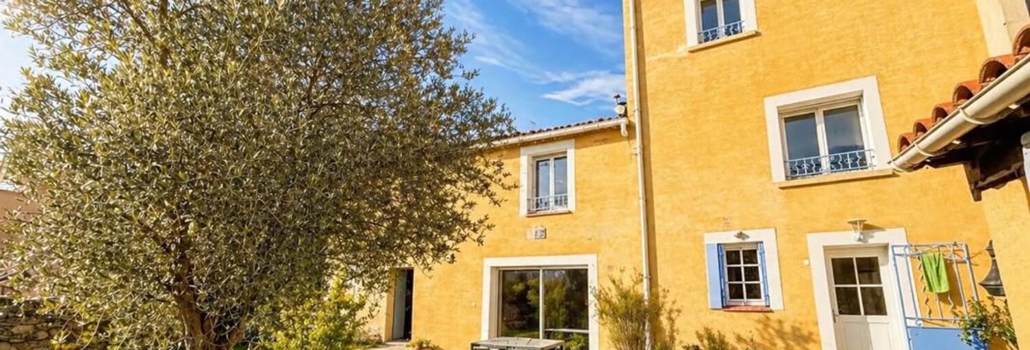 Maison 6 Pièces 108 m² à vendre à Sournia (66730)