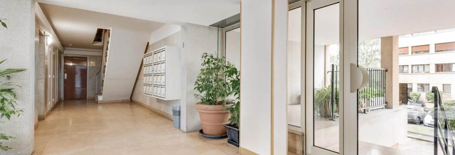 Appartement 2 Pièces 59 m² à vendre à Bourg-la-Reine (92340)