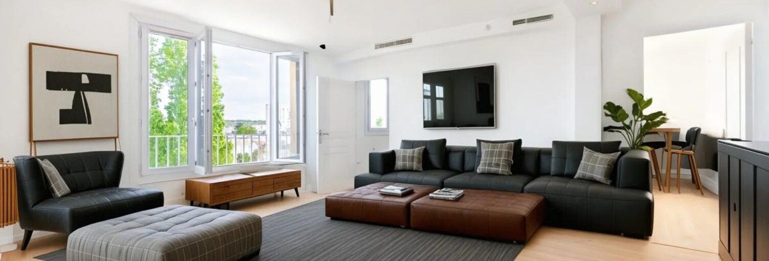 Appartement 4 Pièces 69 m² à vendre à Mantes-la-Ville (78711)