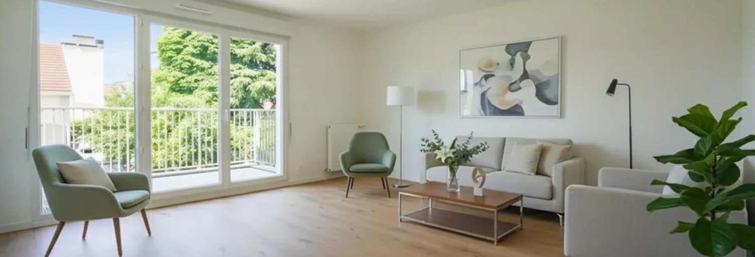 Appartement 3 Pièces 56 m² à vendre à Chevilly-Larue (94550)