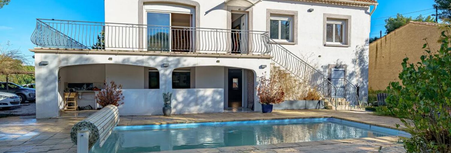 Maison 7 Pièces 192 m² à vendre à Marseille 15 (13015)