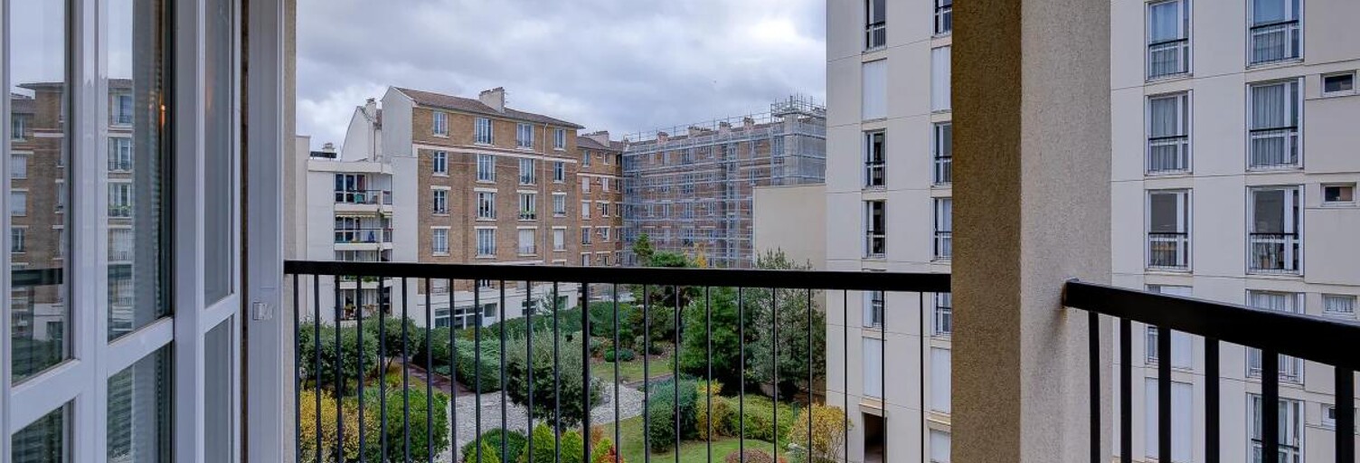 Appartement 3 Pièces 67 m² à vendre à Courbevoie (92400)