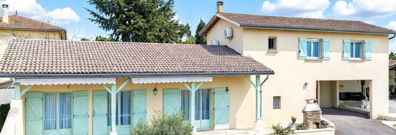 Maison 8 Pièces 188 m² à vendre à Sainte-Euphémie (01600)