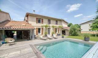 Maison 5 Pièces 140 m² à vendre à Saiguède (31470)