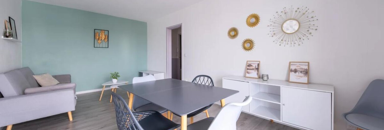 Appartement 2 Pièces 50 m² à vendre à Toulouse (31100)