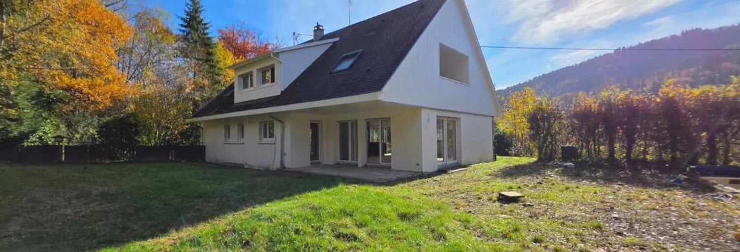 Maison 7 Pièces 224 m² à vendre à Bitschwiller-lès-Thann (68620)
