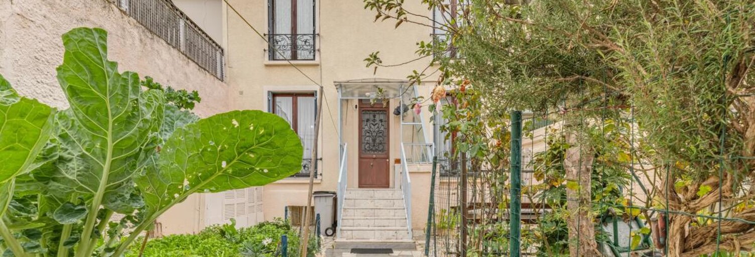 Maison 3 Pièces 72 m² à vendre à Ivry-sur-Seine (94200)
