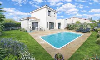 Maison 5 Pièces 99 m² à vendre à Saint-Bauzille-de-la-Sylve (34230)