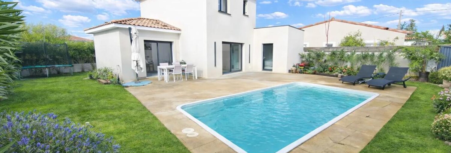 Maison 5 Pièces 99 m² à vendre à Saint-Bauzille-de-la-Sylve (34230)