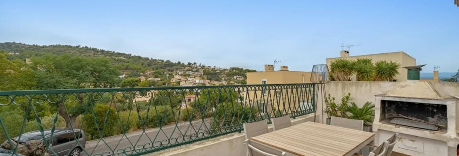 Maison 4 Pièces 80 m² à vendre à La Ciotat (13600)