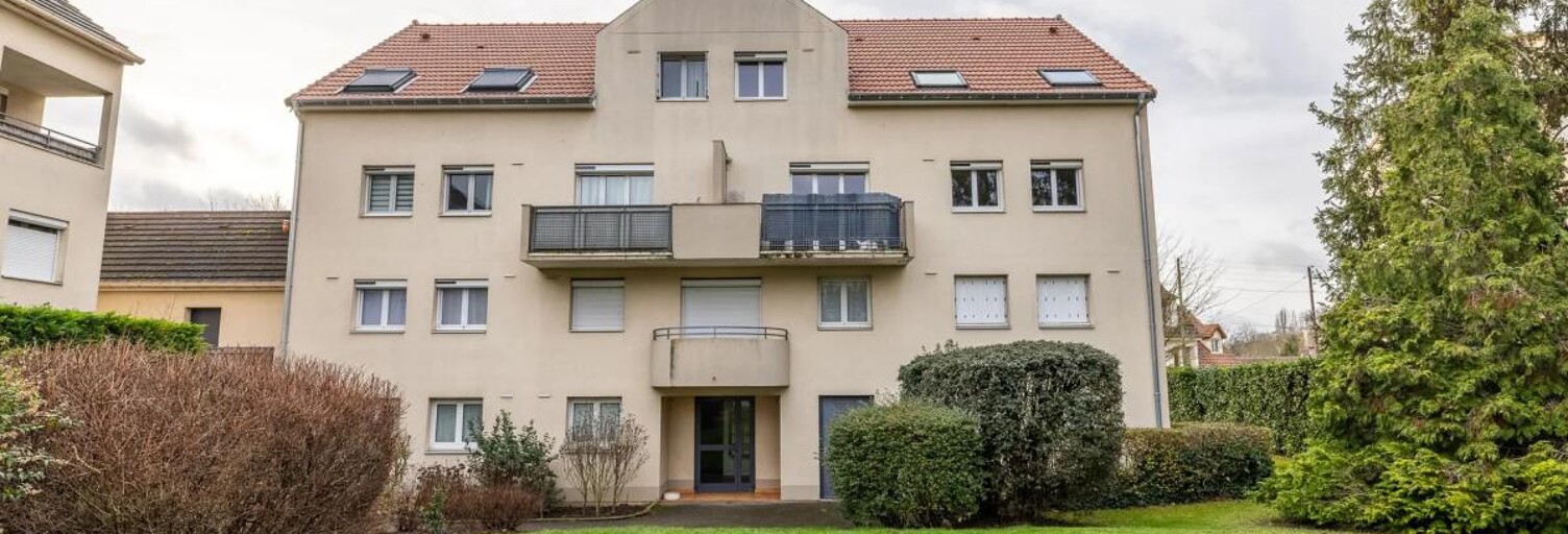 Appartement 4 Pièces 76 m² à vendre à Chilly-Mazarin (91380)