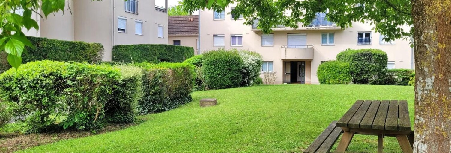 Appartement 4 Pièces 76 m² à vendre à Chilly-Mazarin (91380)